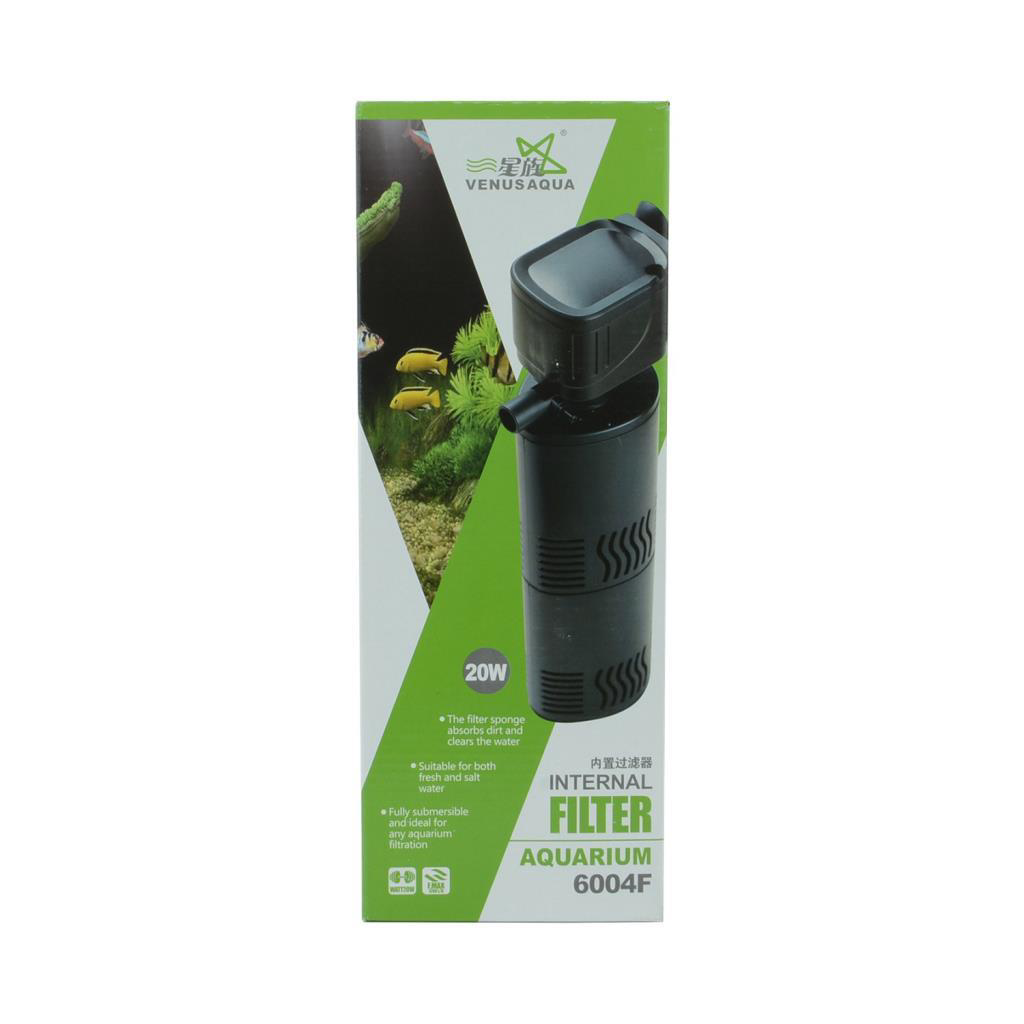 Venusaqua 6004F İç Filtre 20w-1200lh