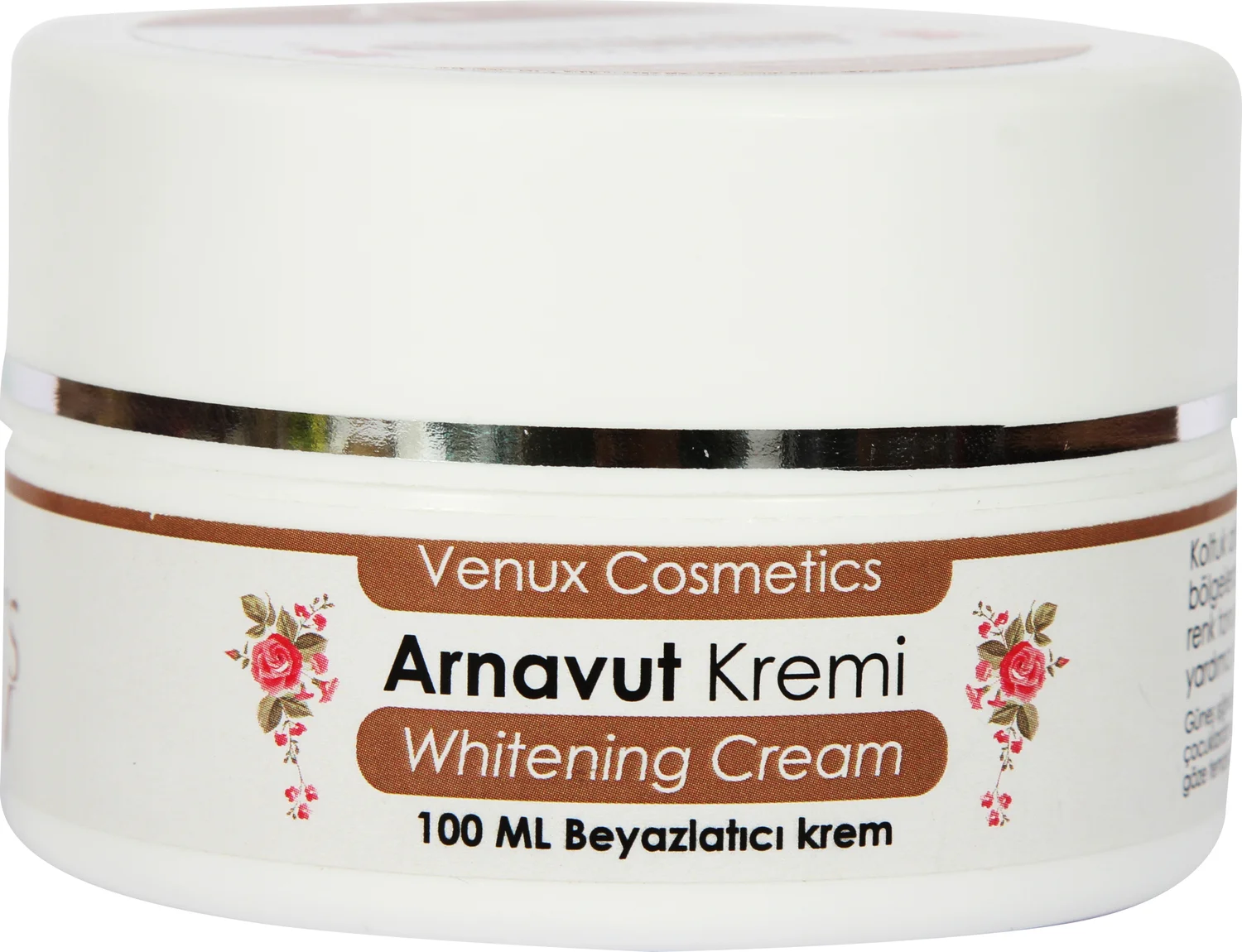 Venüx Arnavut Kremi - Geleneksel Tatlı Lezzeti