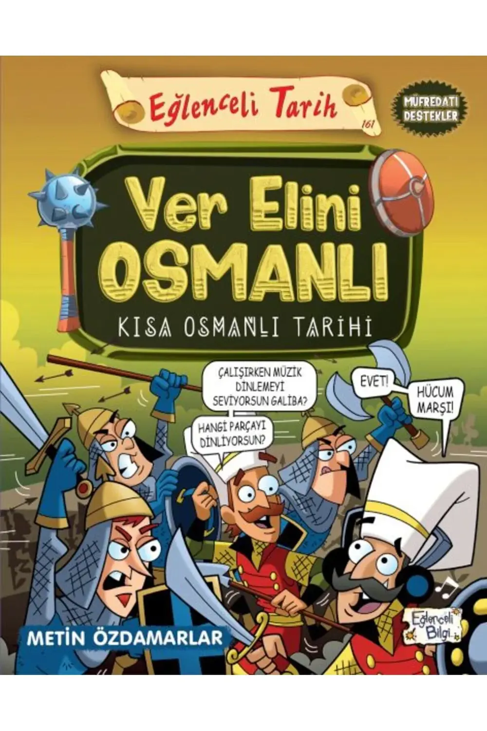 Ver Elini Osmanlı Kısa Osmanlı Tarihi