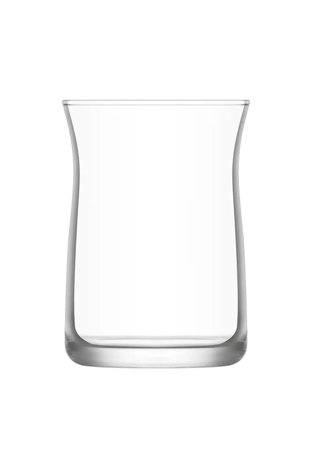 Vera Cam Su Bardağı 6'lı 275 ml (Meşrubat Bardağı)