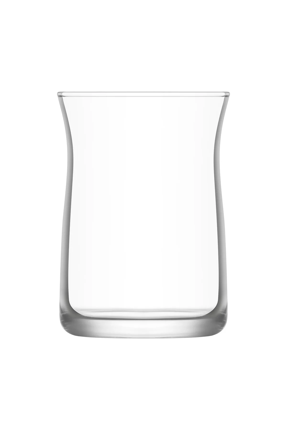Vera Cam Su Bardağı 6'lı 275 ml (Meşrubat Bardağı)