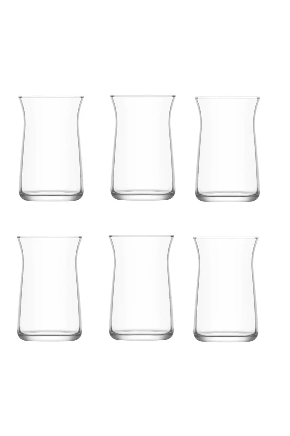 Vera Çay Bardağı - Çay Bardak 6 Parça