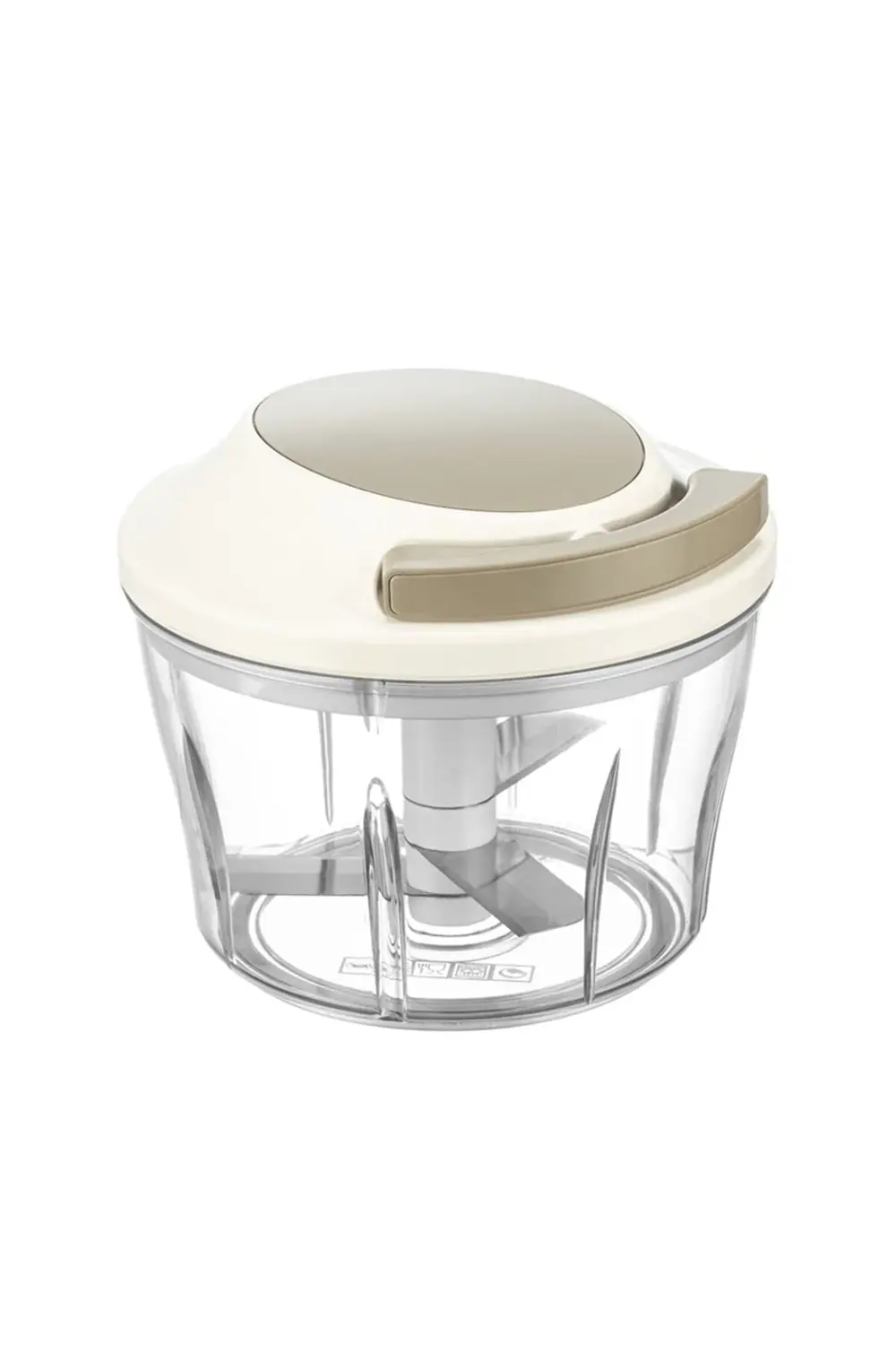 Vera İpli El Rondosu - Asorti