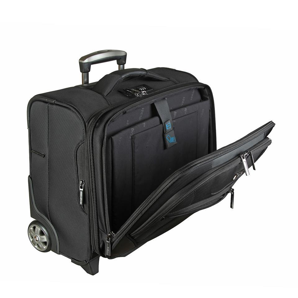 Verage  Gm18065-10Bt Çekçekli Pilot Valiz 18,5 İnch