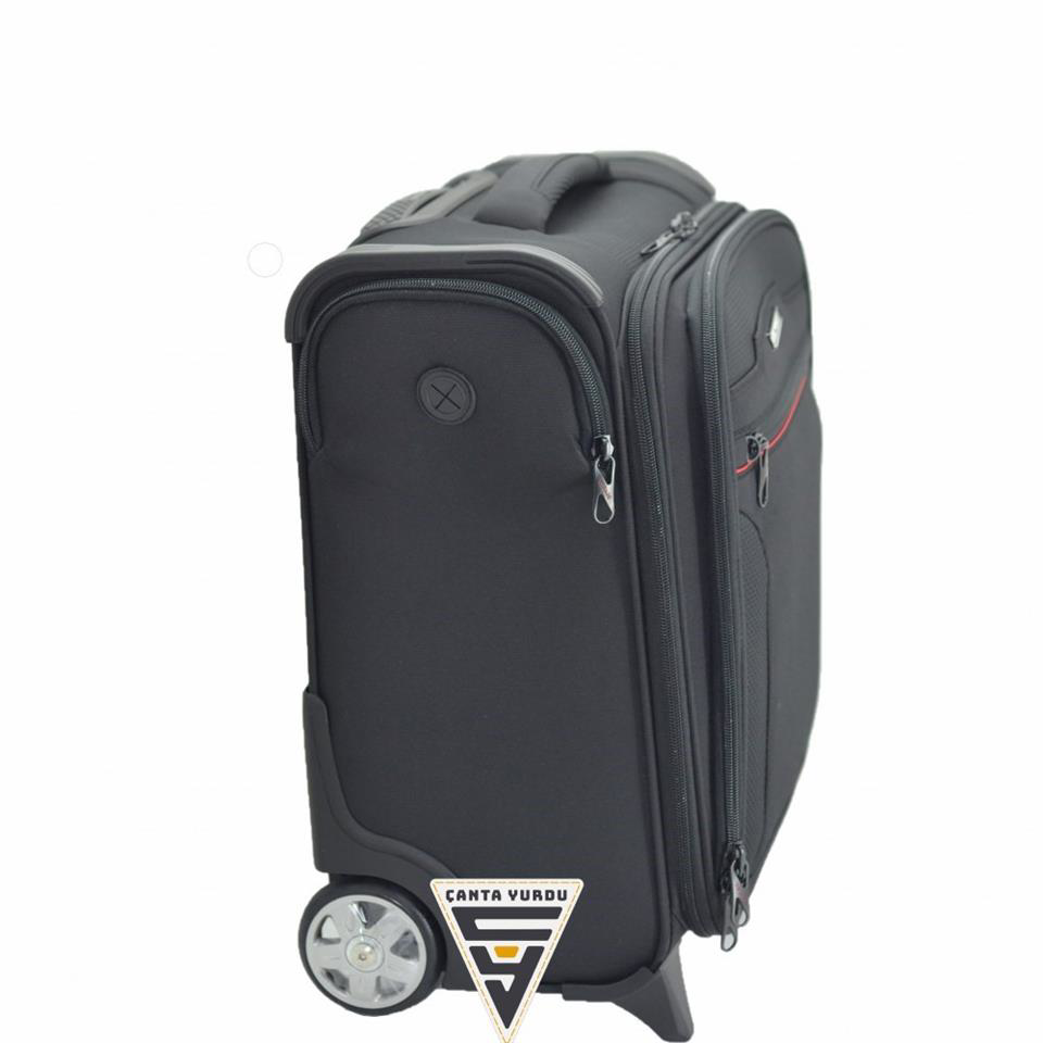 Verage  Gm18103-10At Çekçekli 16,5 İnç Pilot Valiz