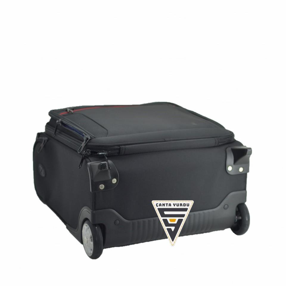 Verage  Gm18103-10At Çekçekli 16,5 İnç Pilot Valiz