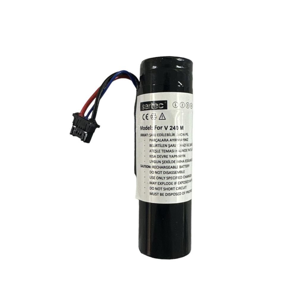 Verifone V240M BPK474-001 Pos Uyumlu Batarya Verifone V240M BPK474-001 Pos Uyumlu Batarya