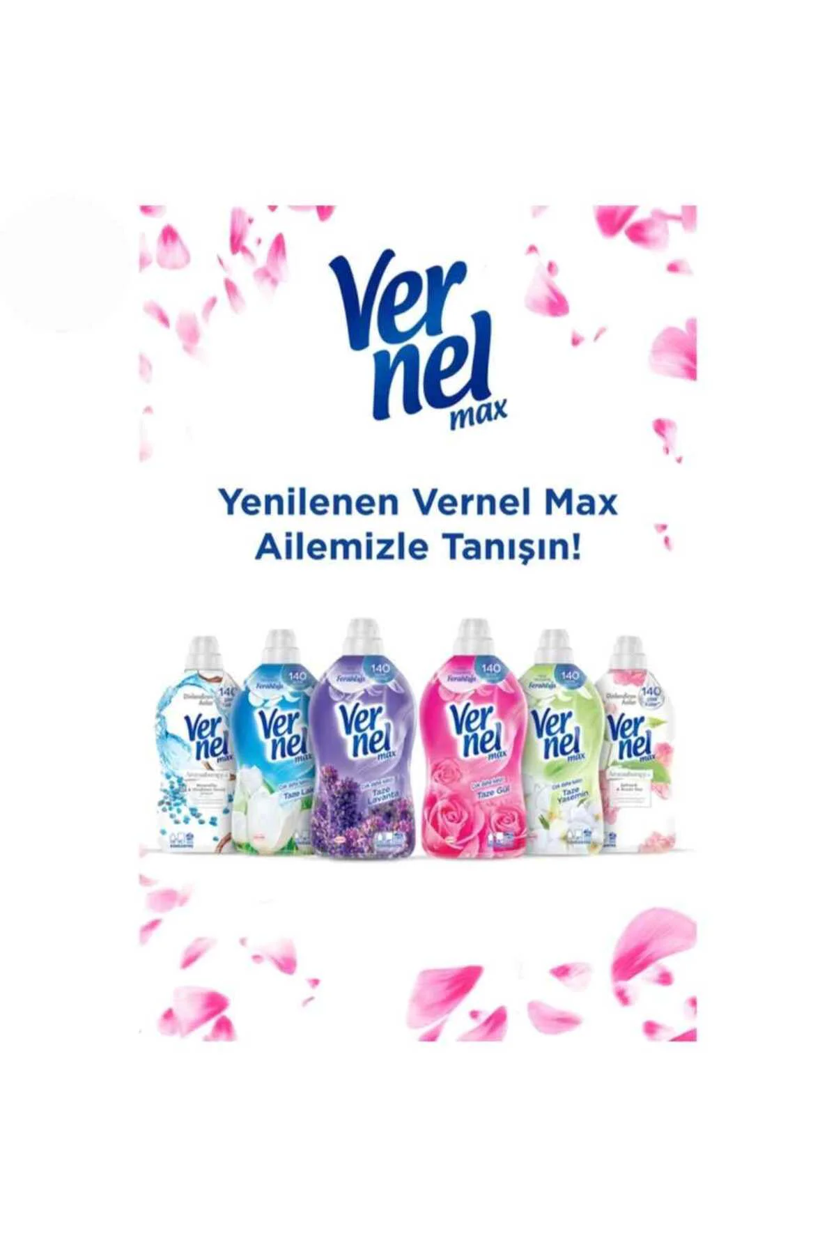 VERNELMax Taze Lale 1,44l
