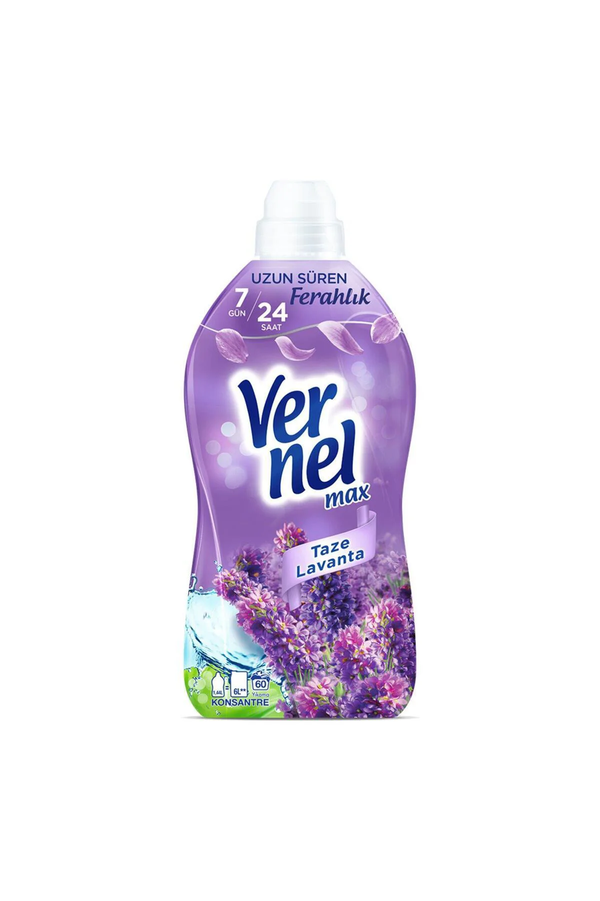 VERNELMax Yumuşatıcı Nergizçiçeği&lavanta 1,44 L