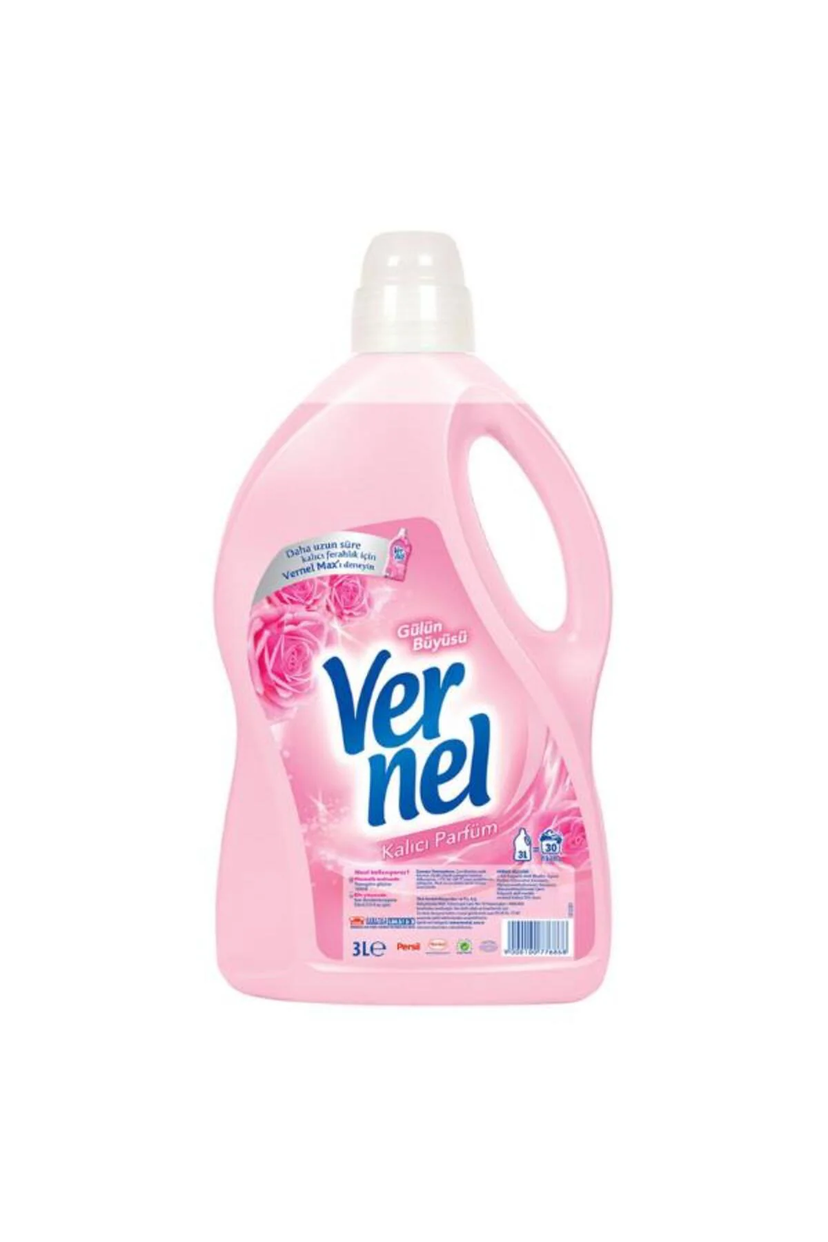 VERNELYumuşatıcı Gülün Büyüsü 3L