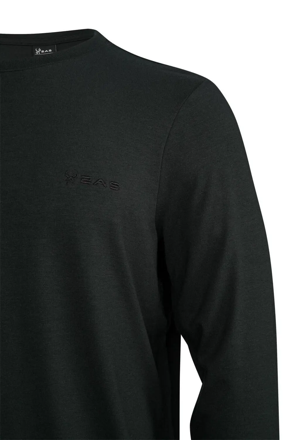 Vernon Erkek Viloft Uzun Kol T-shirt