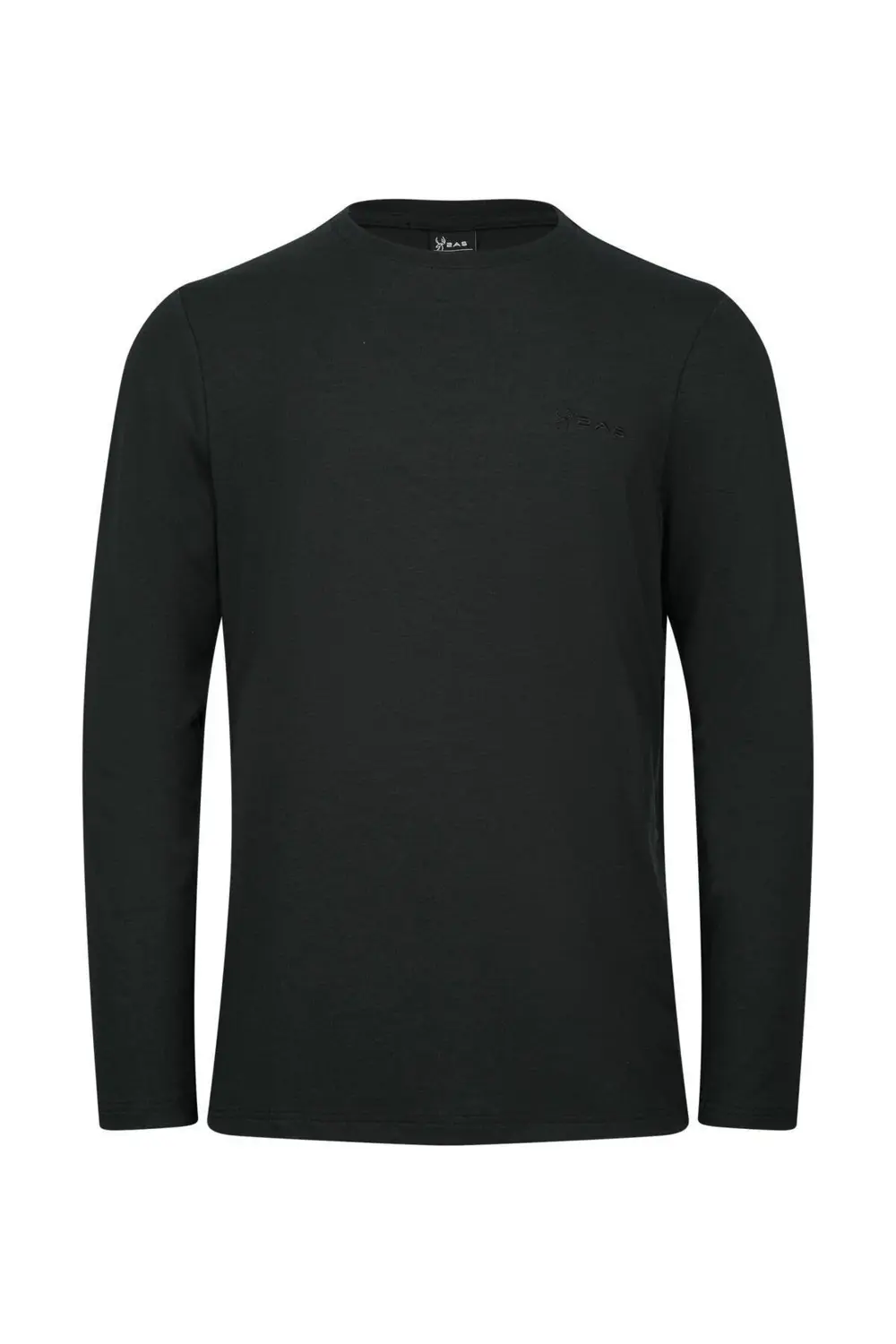 Vernon Erkek Viloft Uzun Kol T-shirt