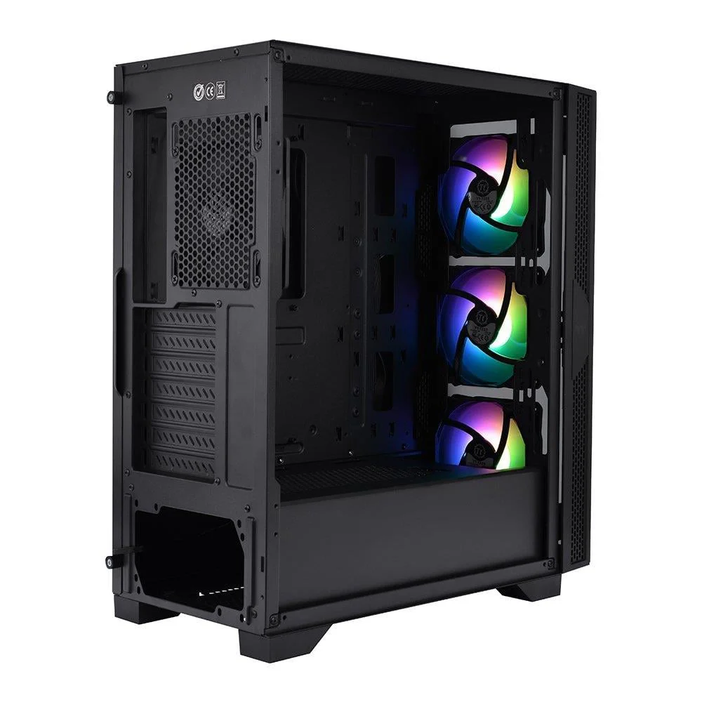 versa t25 550w 80+ argb 3x120mm fan tempered glass pencereli oyuncu kasası Fiyatı, Yorumları ve Özellikleri