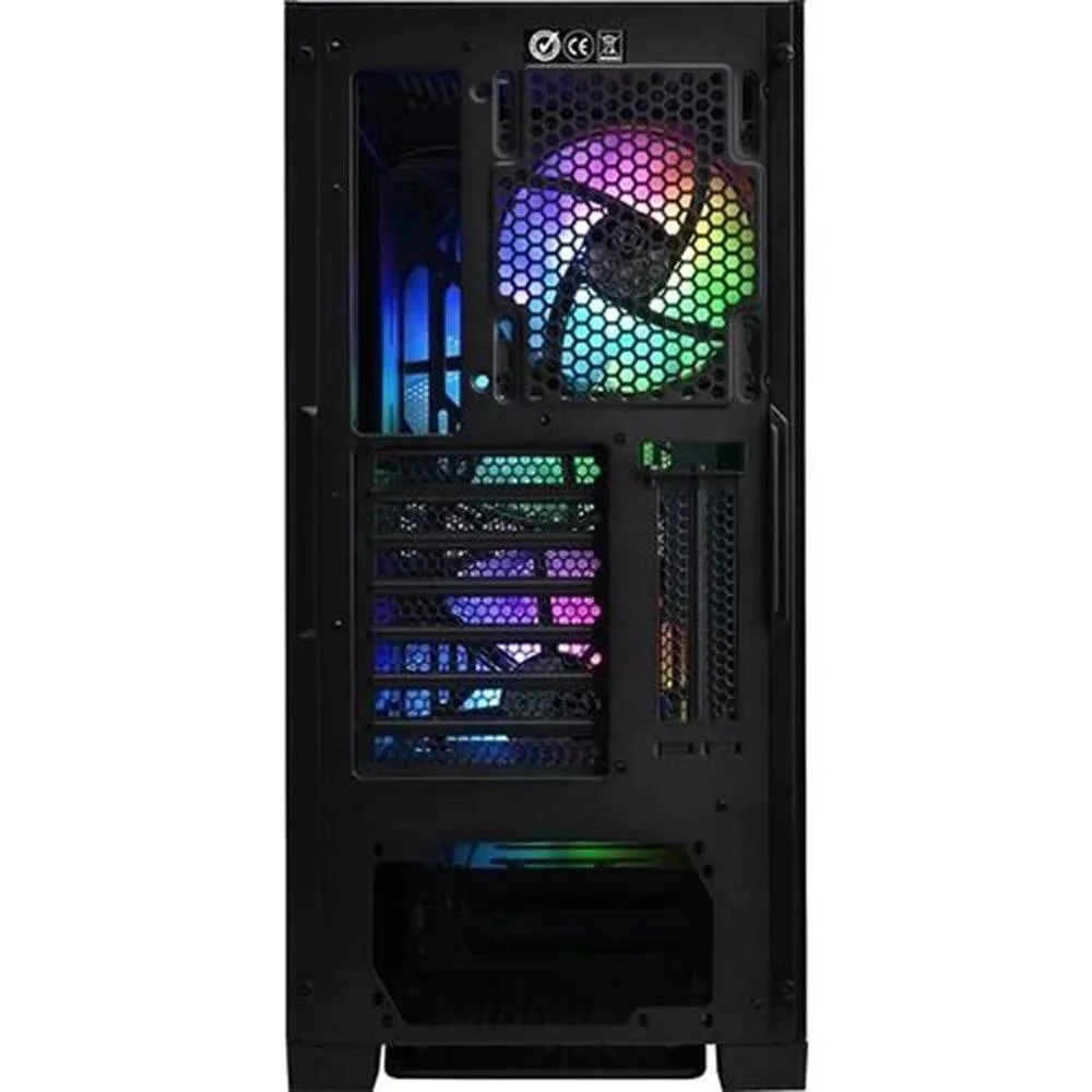 versa t27 tg 750w 80+ argb 3x120mm fan mesh ön panel, pencereli oyuncu kasası Fiyatı, Yorumları ve Özellikleri
