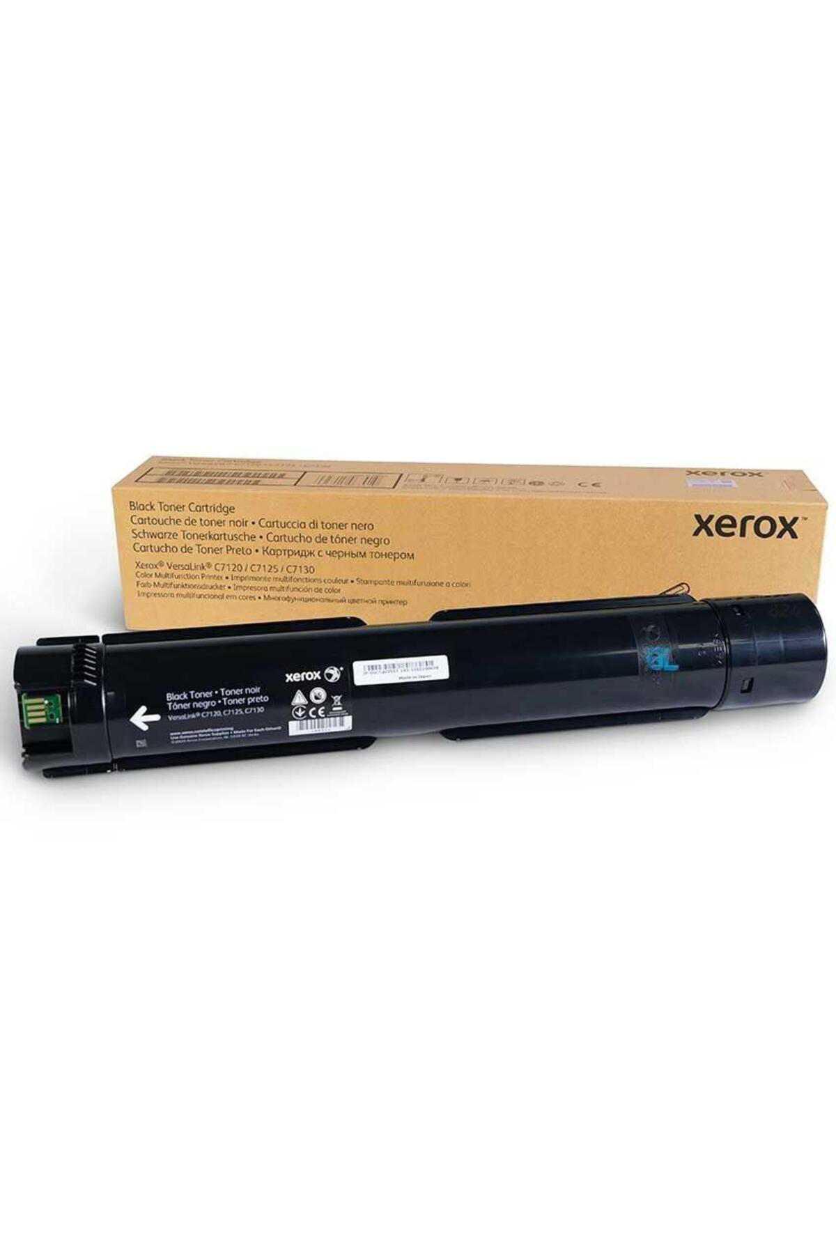 VersaLink C7100-006R01828 Siyah  Toner