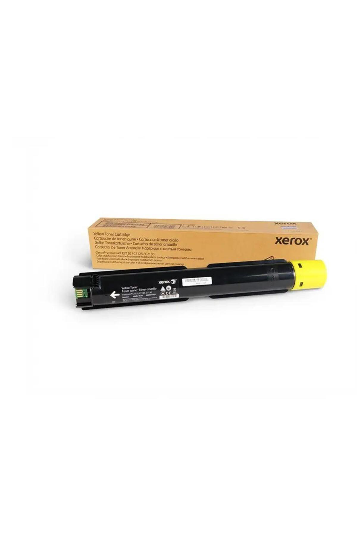 VersaLink C7100-006R01831 Sarı  Toner