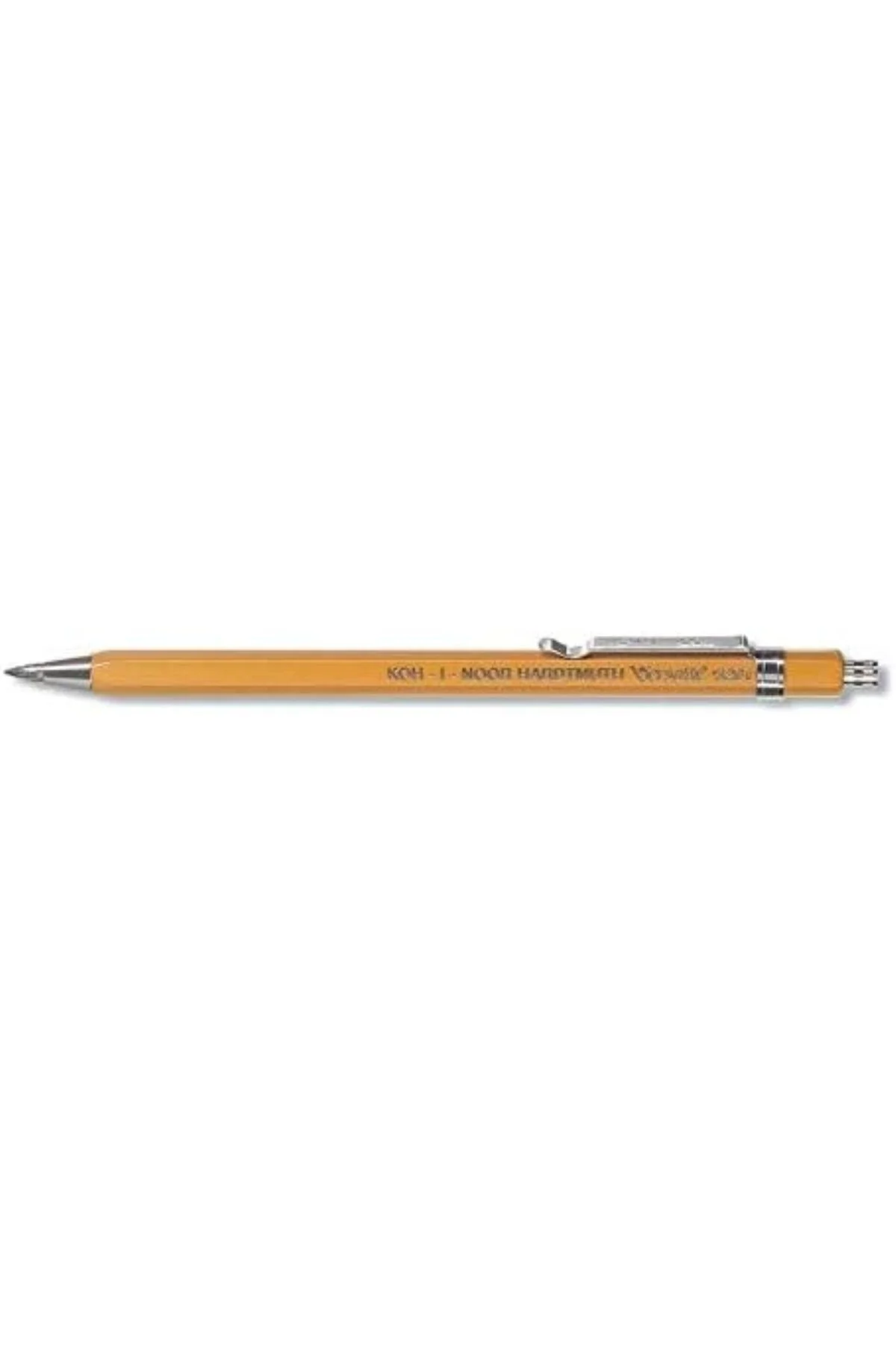 VERSATIL 5201 - Metal Uçlu Kurşun Kalem, Uç Kalınlığı 2 mm - Sarı