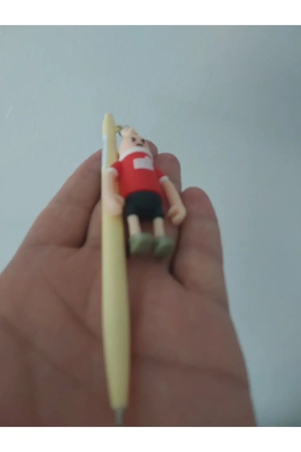 VERSATİL İKİ RENK 0,7 MM UZAYLI MASKOT YAĞMUR