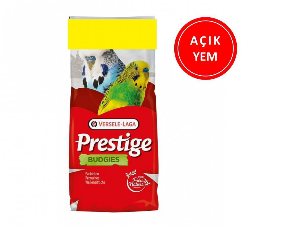 Versele Laga  Muhabbet Kuşu Yemi 1 Kg Çuvaldan Bölme