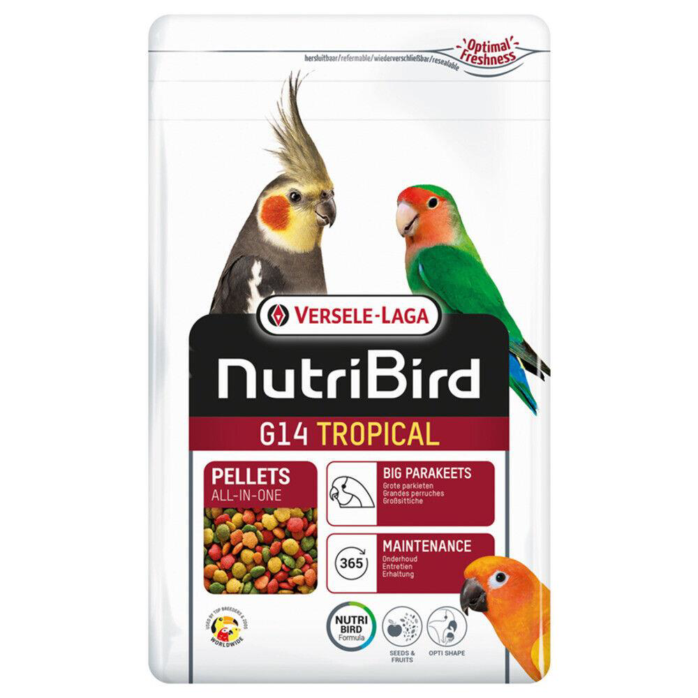 Versele Laga Nutribird G14 Tropical 1 KG