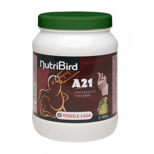 Versele Laga Nutrıbırd A21 800 Gr Elle Besleme Maması Versele Laga Nutrıbırd A21 800 Gr Elle Besleme Maması