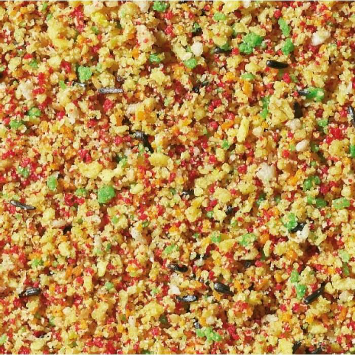 Versele Laga Orlux Frutti Patee Meyveli ve Ballı Nemli Kuş Maması Versele Laga Orlux Frutti Patee Meyveli ve Ballı Nemli Kuş Maması