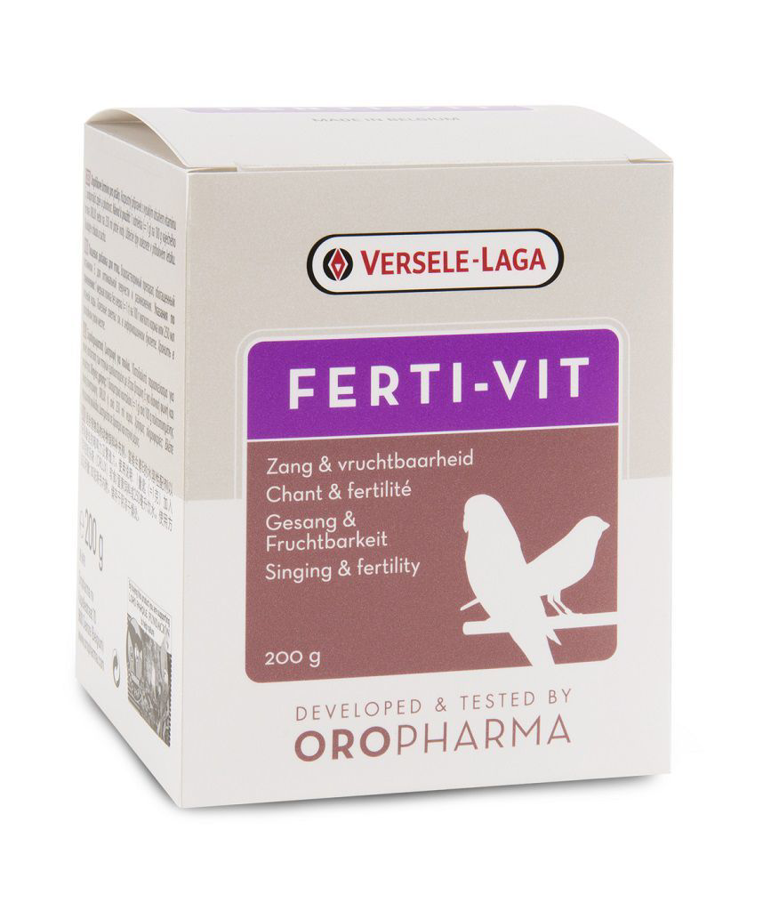 Versele Laga Orop.Ferti-Vit(Üreme Sezonu Vit) 200 Gr Versele Laga Orop.Ferti-Vit(Üreme Sezonu Vit) 200 Gr