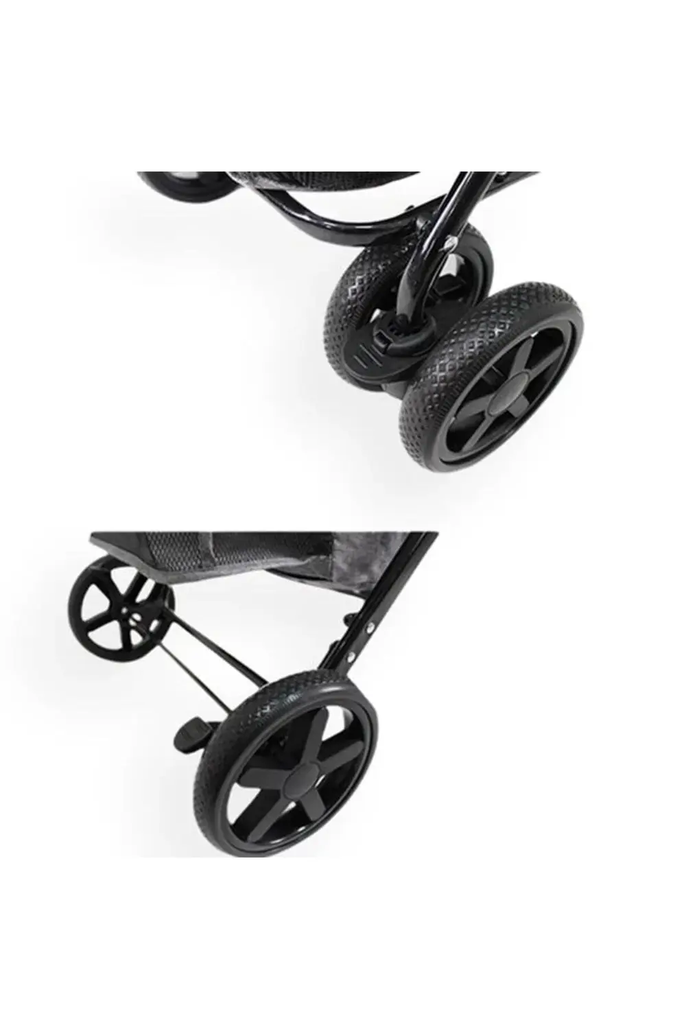 Verstappen Kedi ve Köpek Arabası Lacivert 45x64x96 Cm