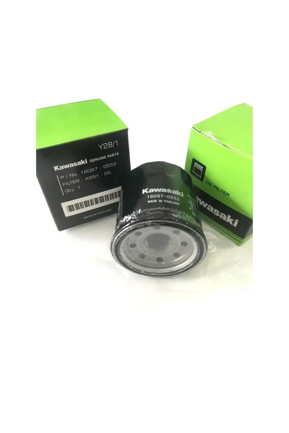 VERSYS 650 YAĞ FİLTRESİ ORJİNAL