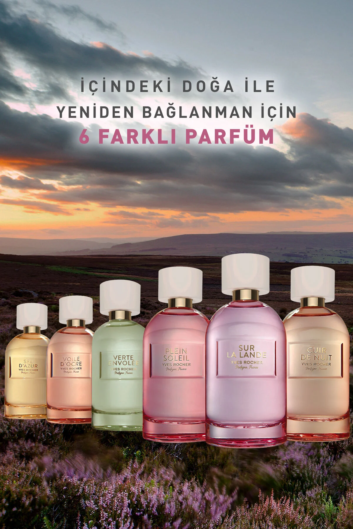 Verte Envolee EDP -Pleines Natures-100ml