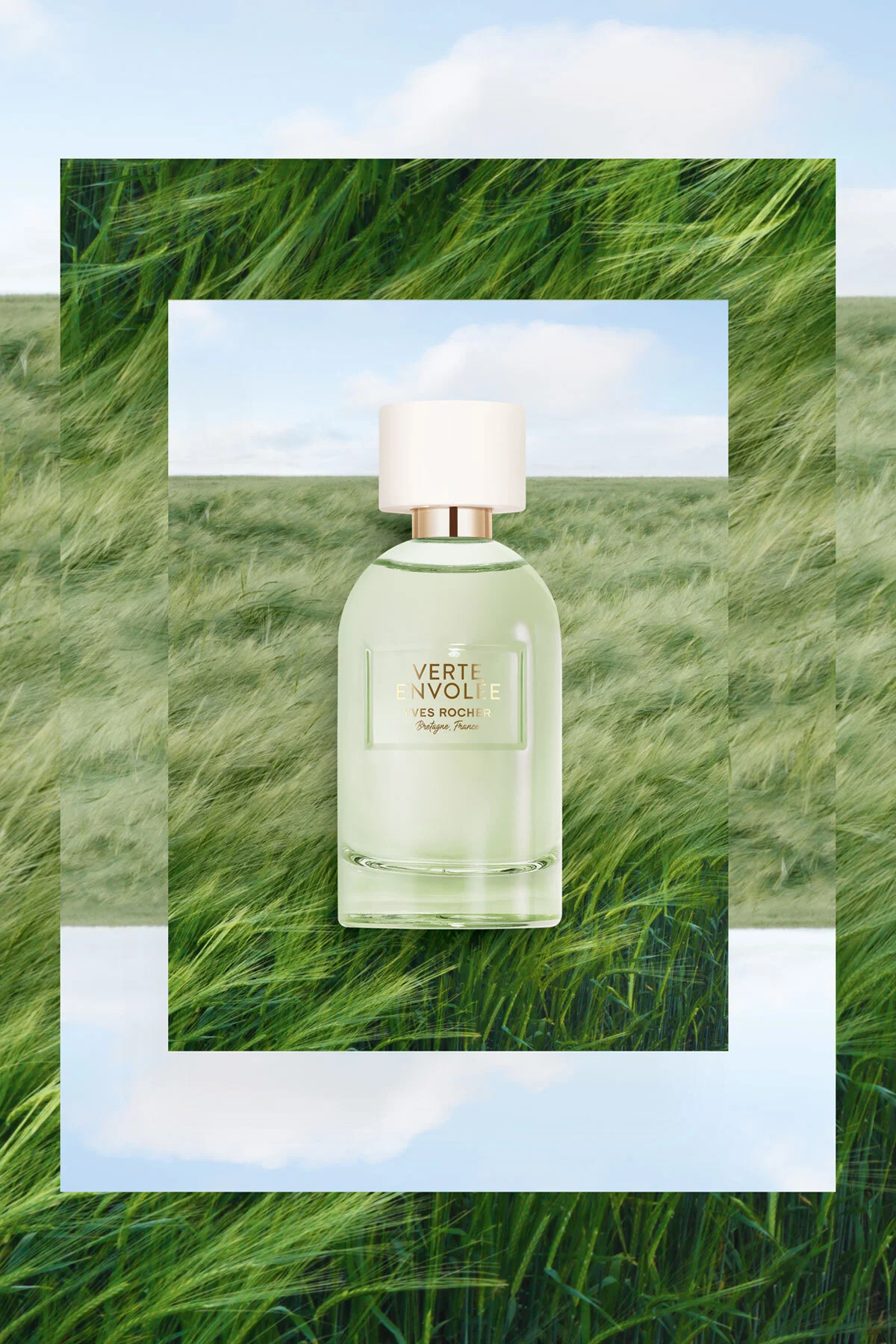 Verte Envolee EDP -Pleines Natures-100ml