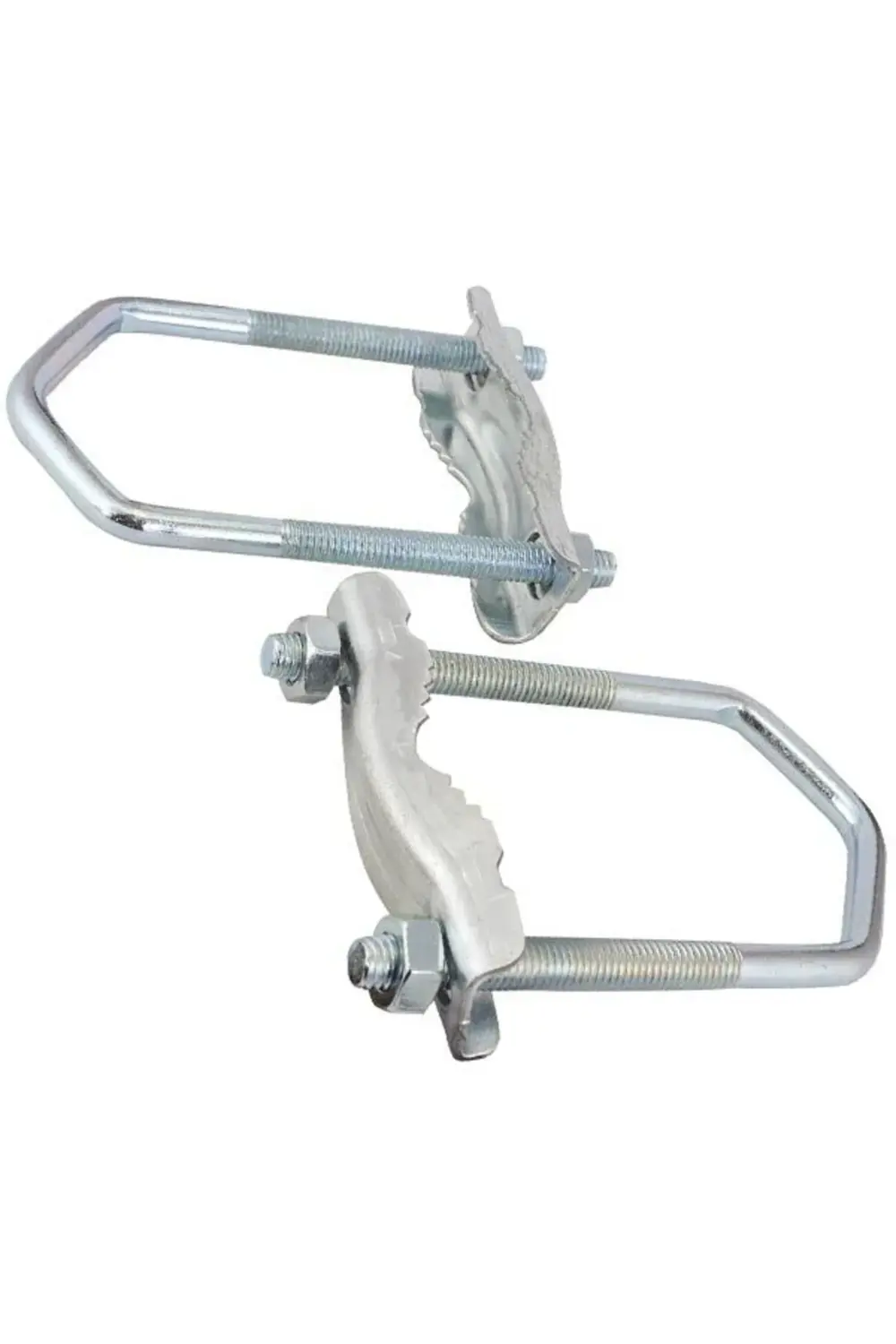 Vertical Dikey Amatör Telsiz Anten Kelepçesi 2 Adet