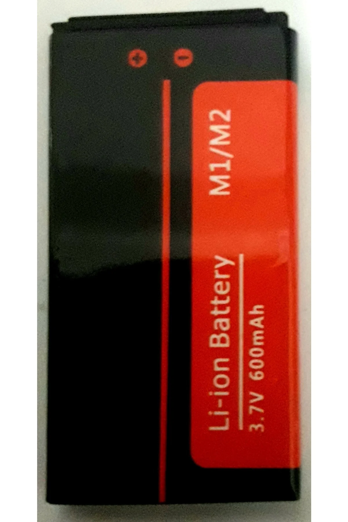 Vertu M1-m2 Için Batarya Pil 3,7 V 600 Mah