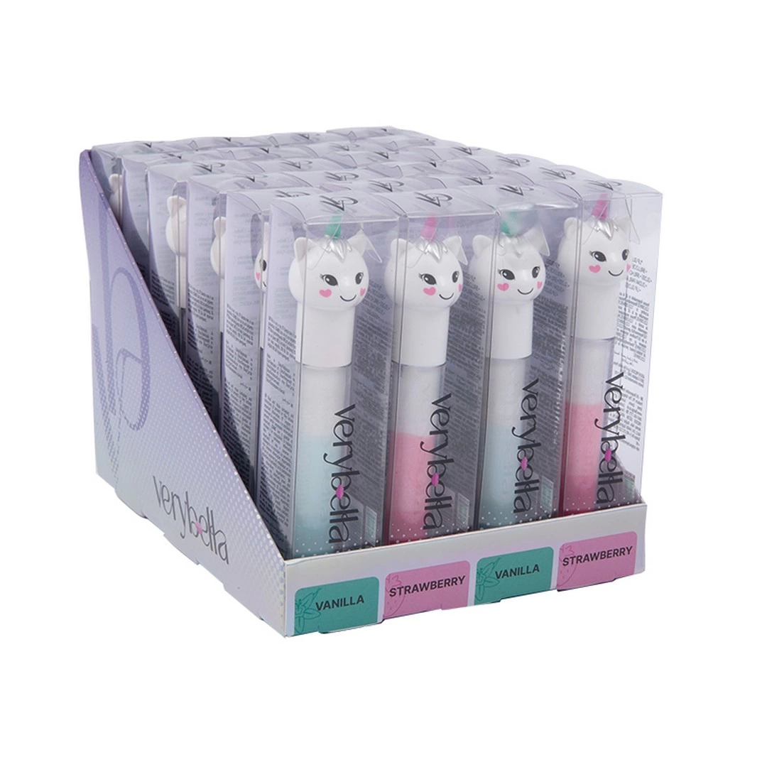 Very Bella Unicorn Lip Gloss