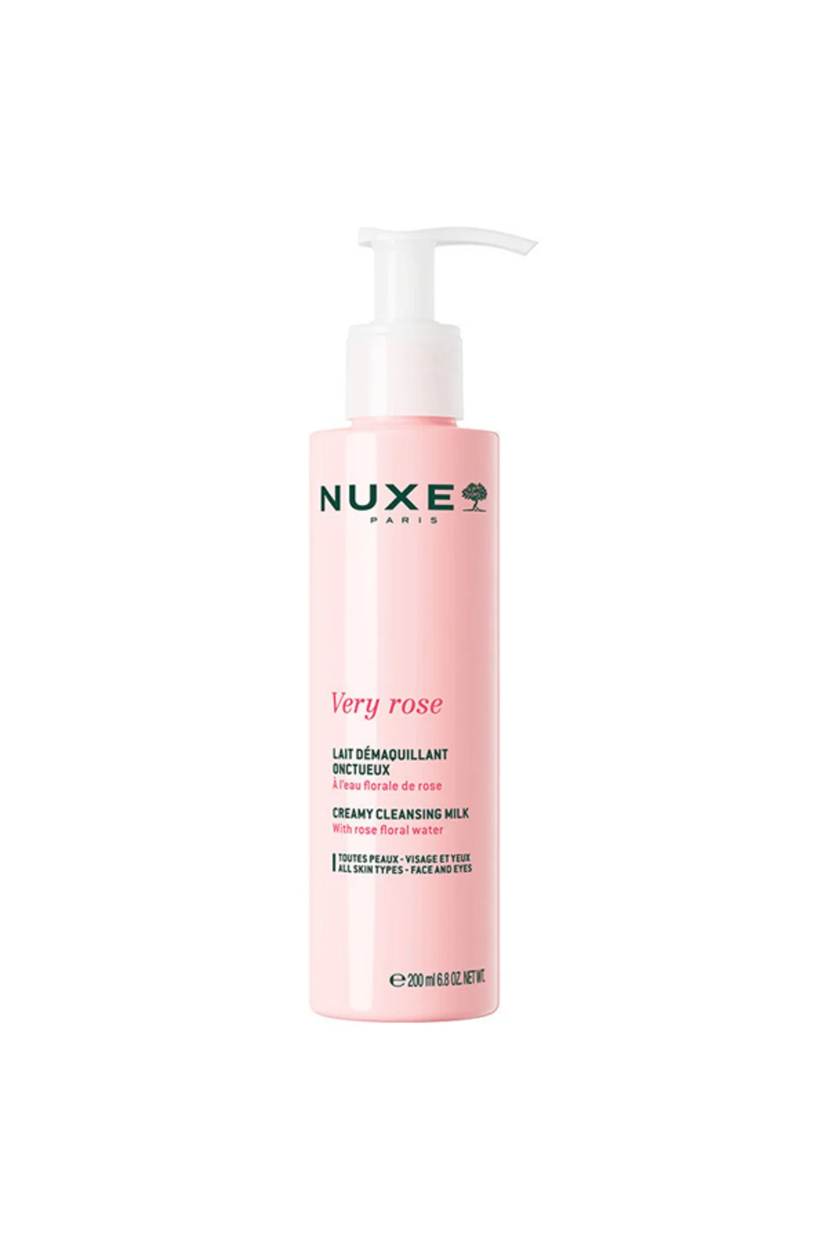 Very Rose Creamy Cleansing Milk 200 ml