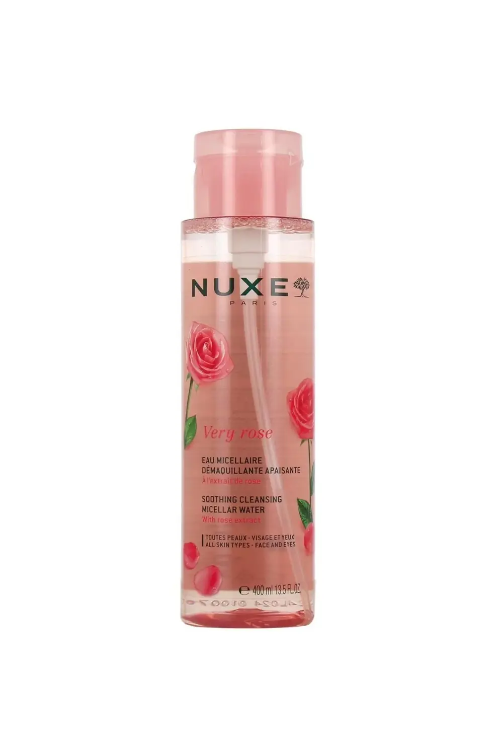 Very Rose Ferahlatan Temizleyici Micellar Su 400 ml