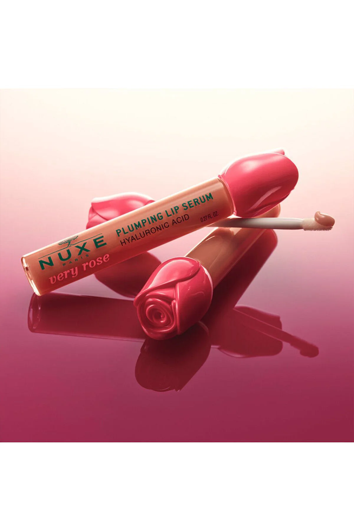 Very Rose Plump Lip Serum - Nemlendirici Dudak Serumu 8ml 3264680