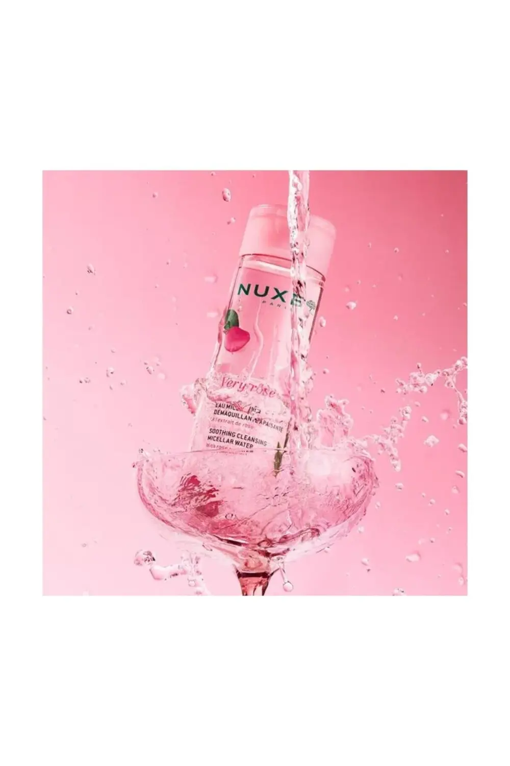 Very Rose Soothing Cleansing Micellar Water 200 ml