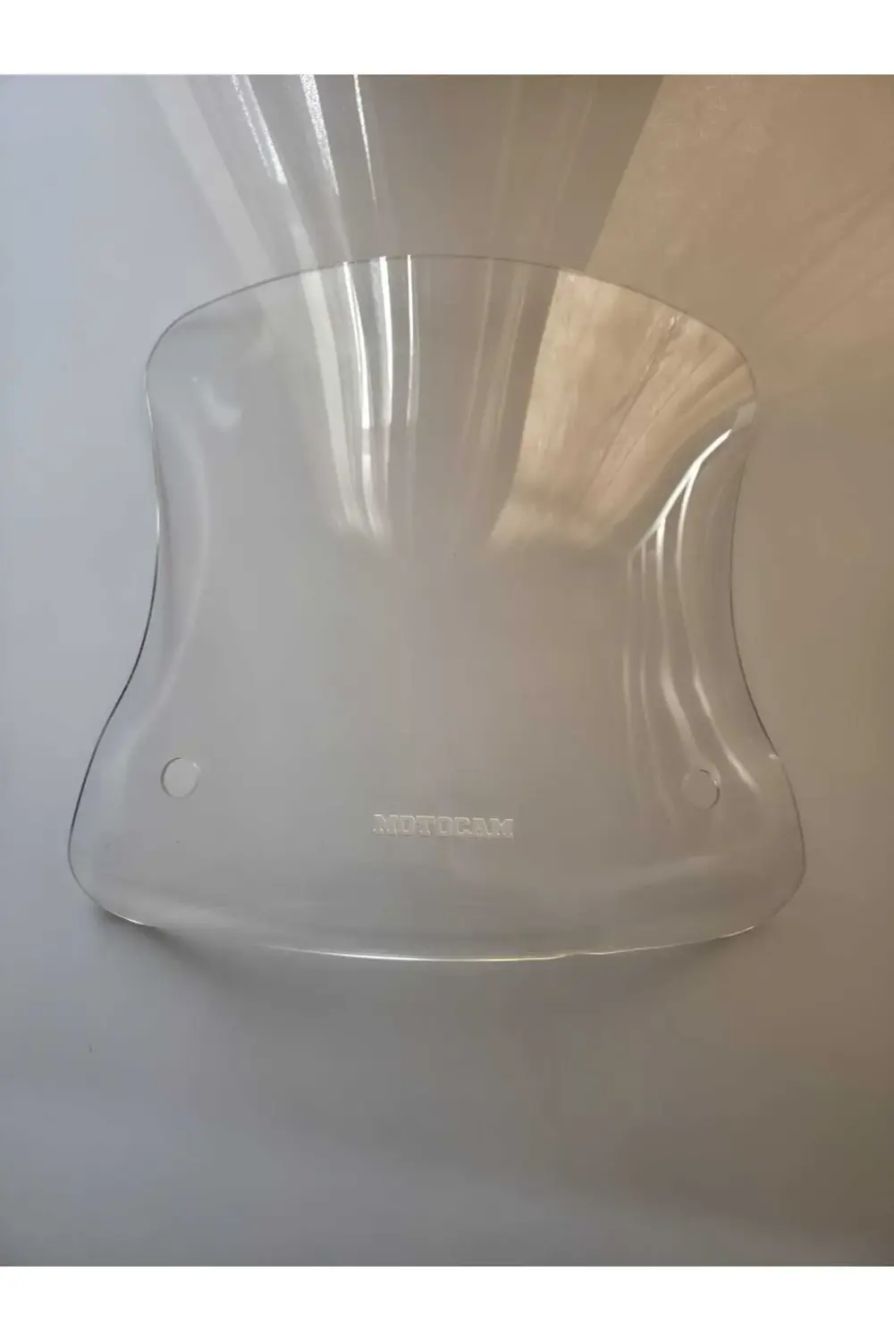 Vespa GTV 300 Ön Cam 2011-2022 Model 42cm Şeffaf Renkli 4mm APARA