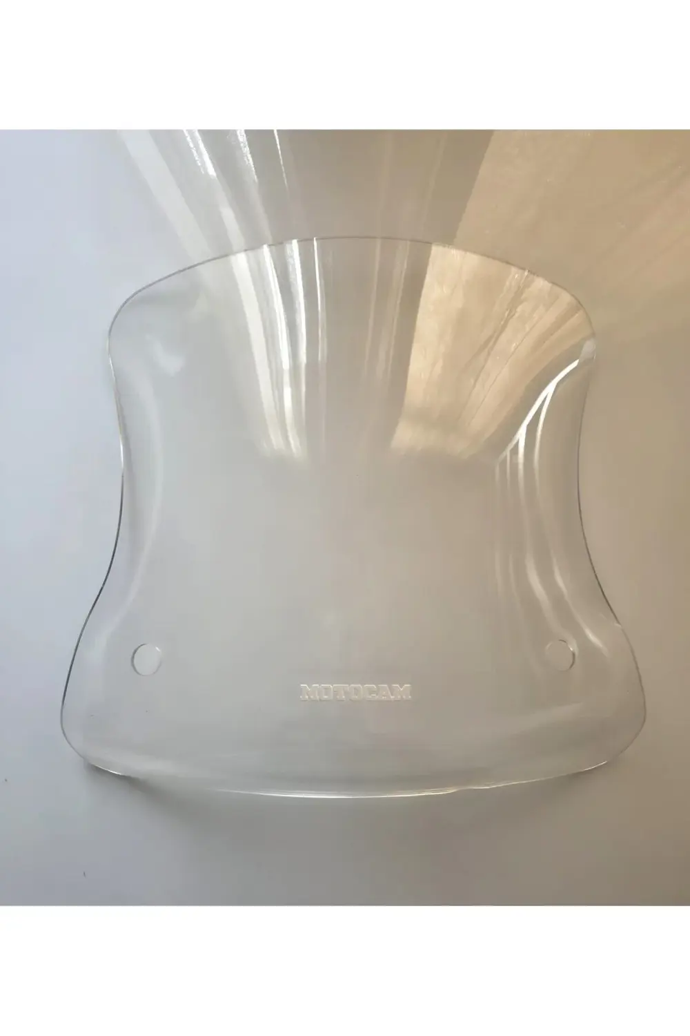 Vespa GTV 300 Ön Cam 2011-2022 Model 42cm Şeffaf Renkli 4mm APARA