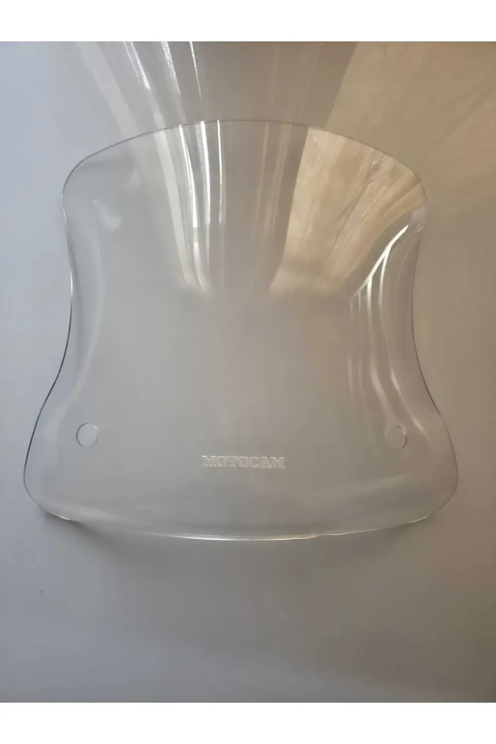 Vespa GTV 300 Ön Cam 2011-2022 Model 42cm Şeffaf Renkli 4mm APARA