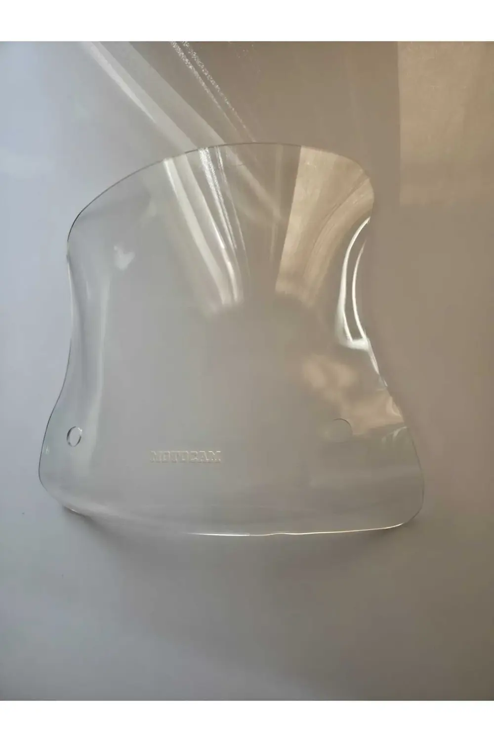 Vespa GTV 300 Ön Cam 2011-2022 Model 42cm Şeffaf Renkli 4mm APARA