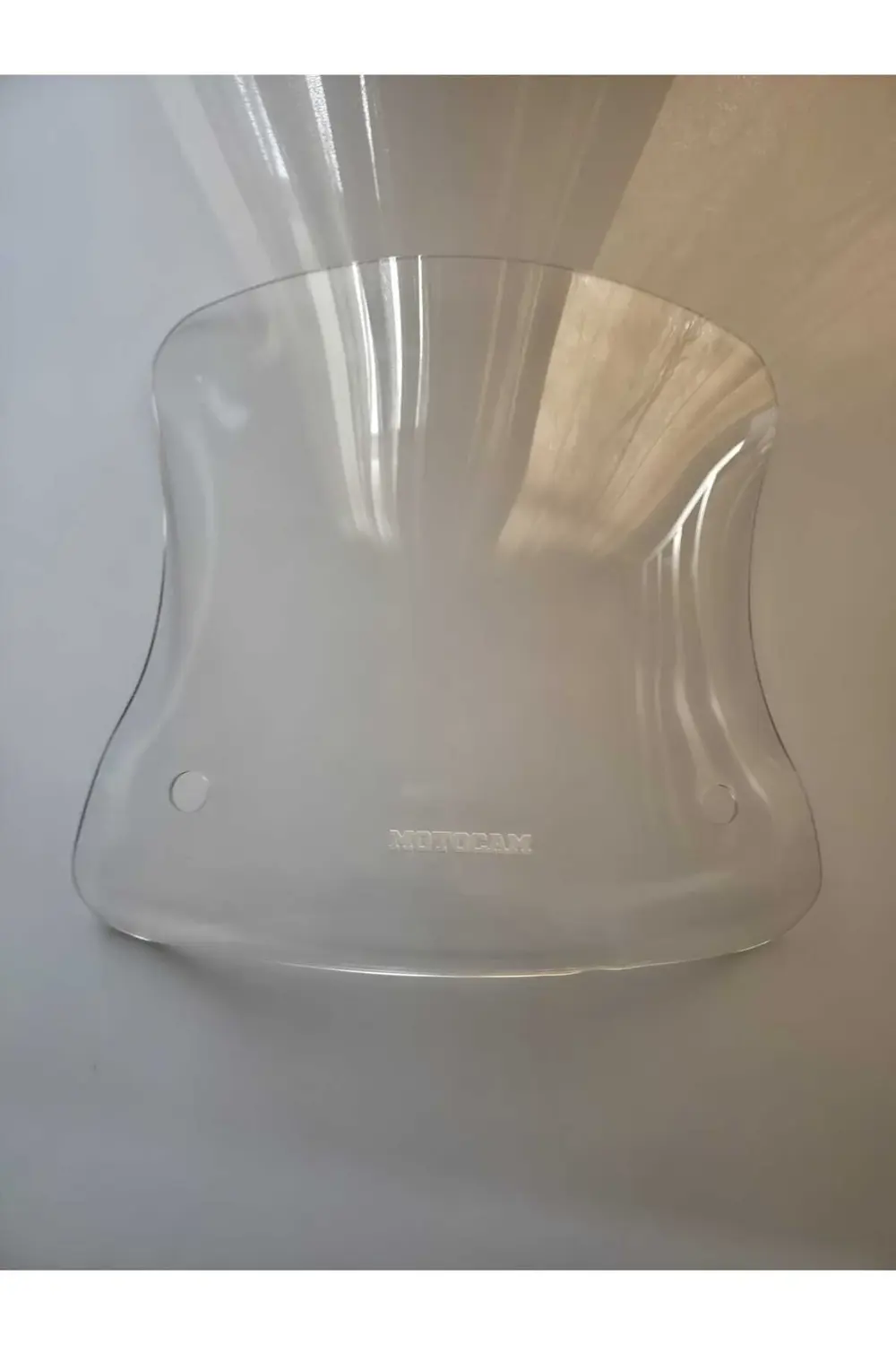 Vespa GTV 300 Ön Cam 2011-2022 Model 42cm Şeffaf Renkli 4mm APARA