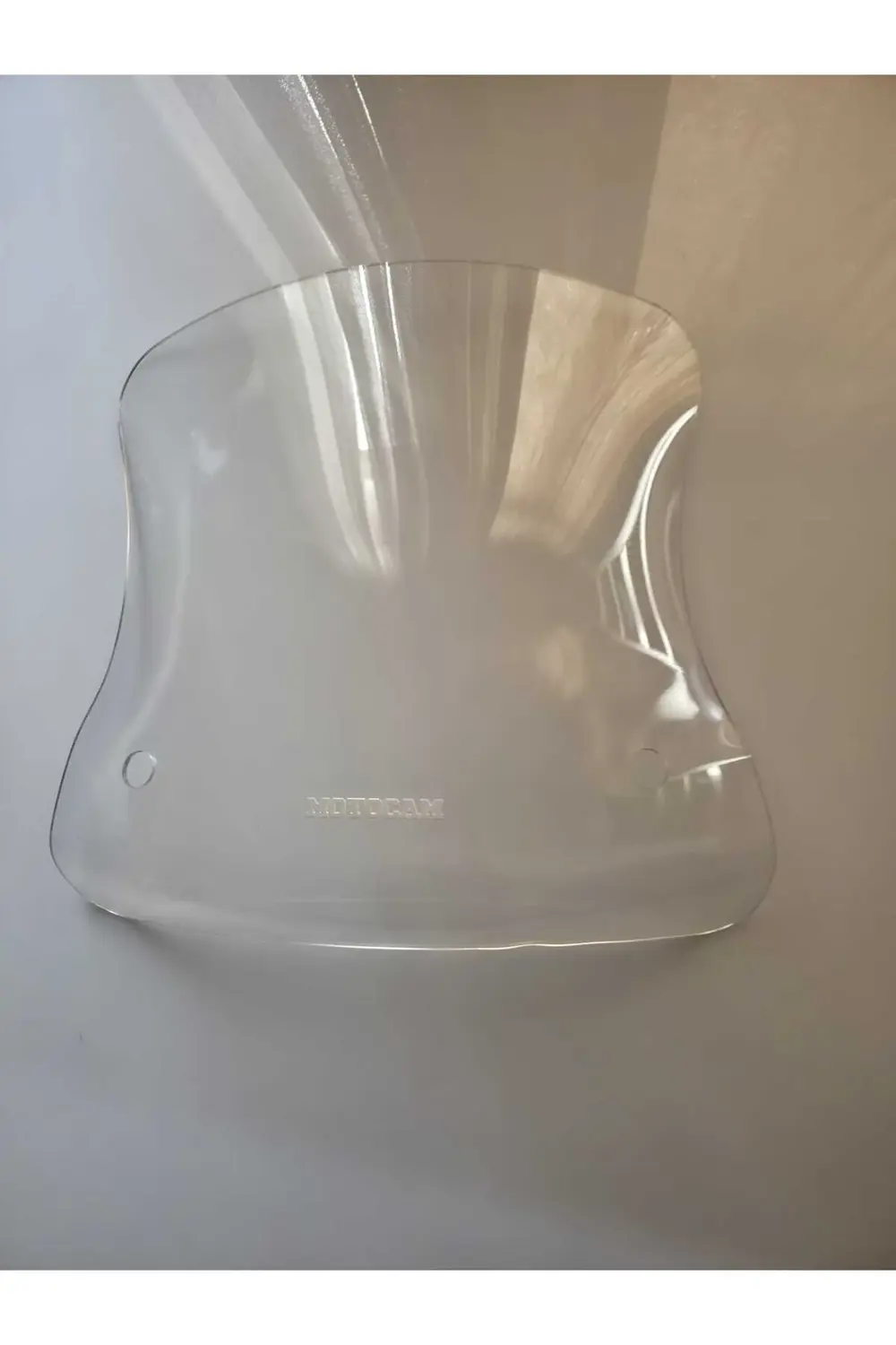 Vespa GTV 300 Ön Cam 2011-2022 Model 42cm Şeffaf Renkli 4mm APARA