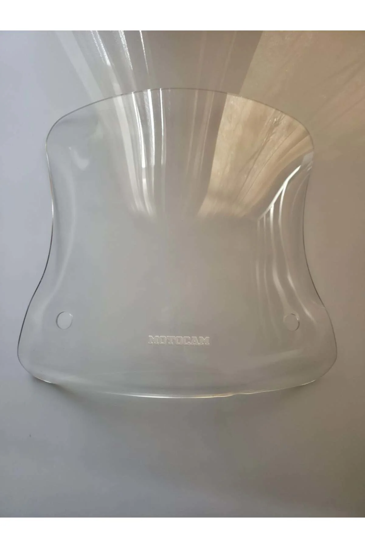 Vespa GTV 300 Ön Cam 2011-2022 Model 42cm Şeffaf Renkli 4mm APARA