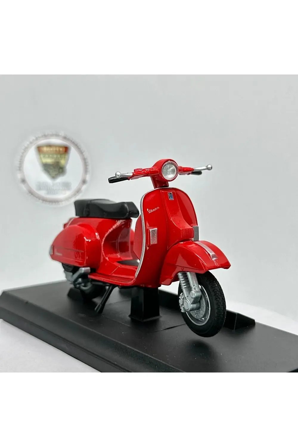 Vespa PX 2016 1:18 Diecast Model Motosiklet