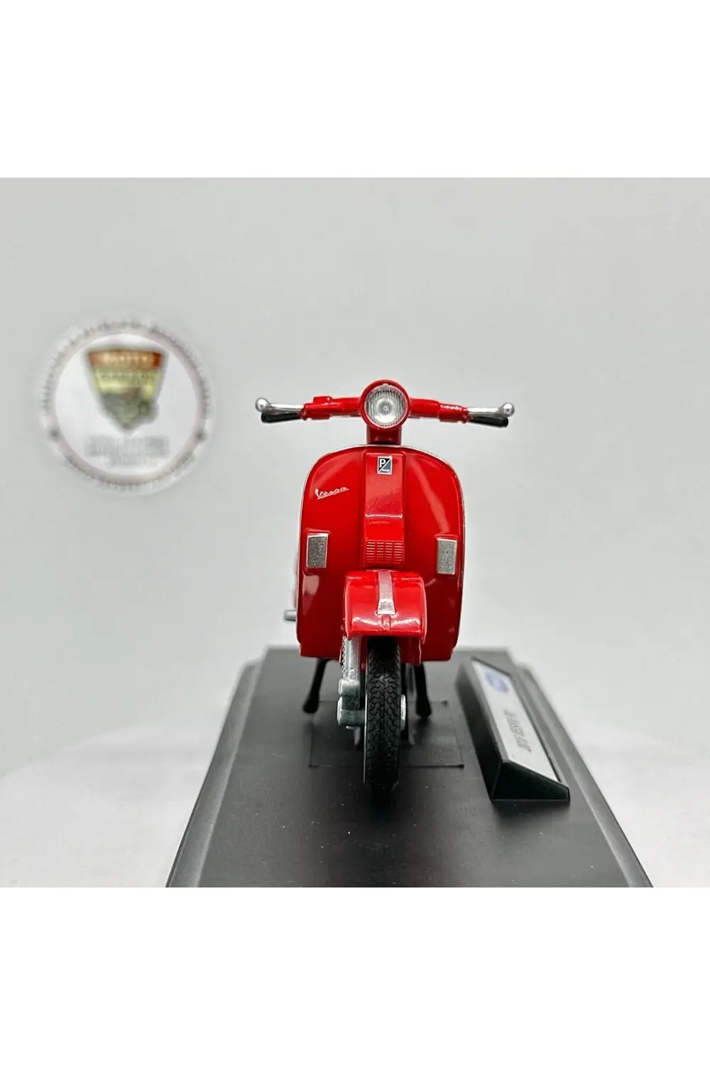 Vespa PX 2016 1:18 Diecast Model Motosiklet
