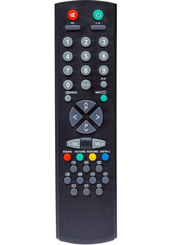 Vestel 2040 Tv Kumanda