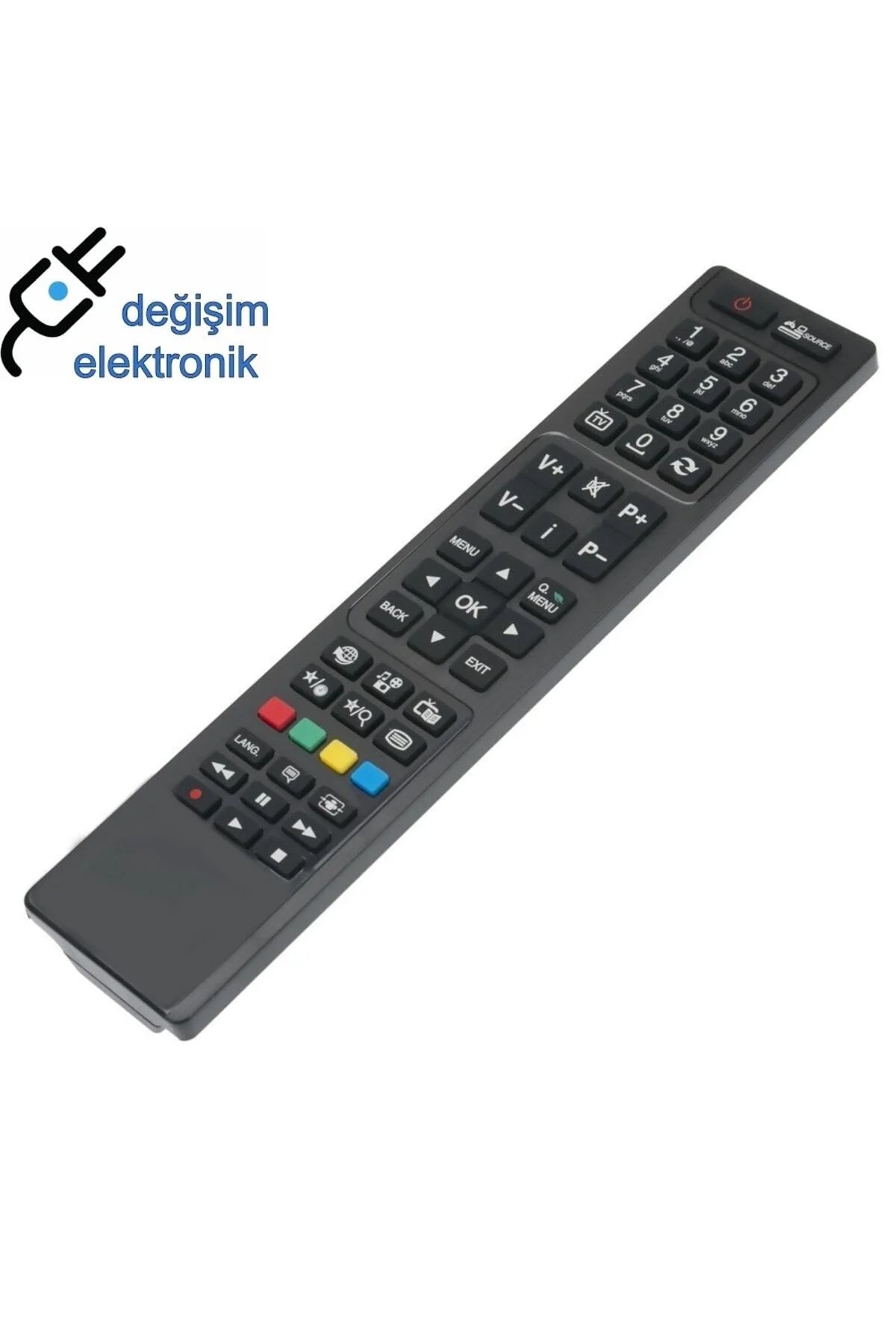 Vestel 24Ha5100 Led Tv Kumandası
