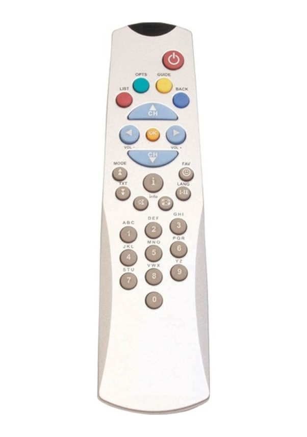 Herz Vestel 3001-5001 Dıgıturk Kumanda